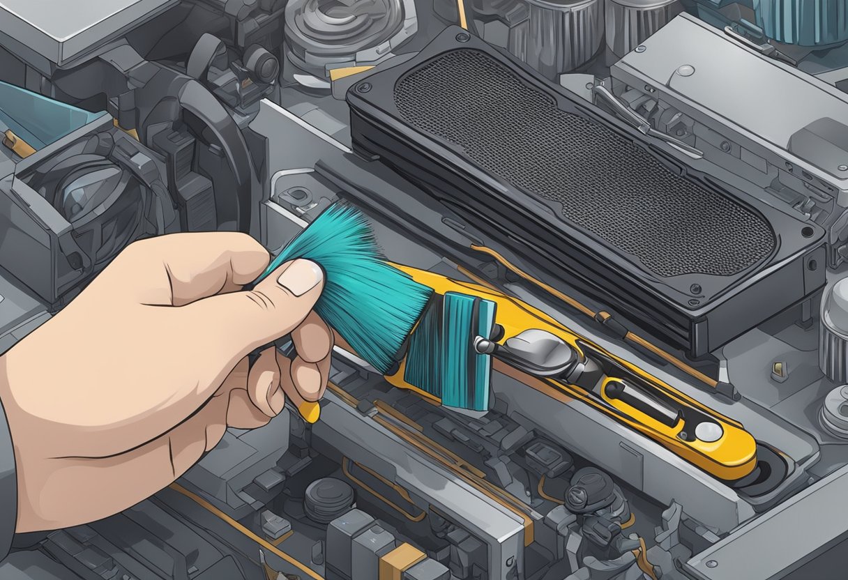 How to Clean Your Graphics Card A StepbyStep Guide Byte Bite Bit