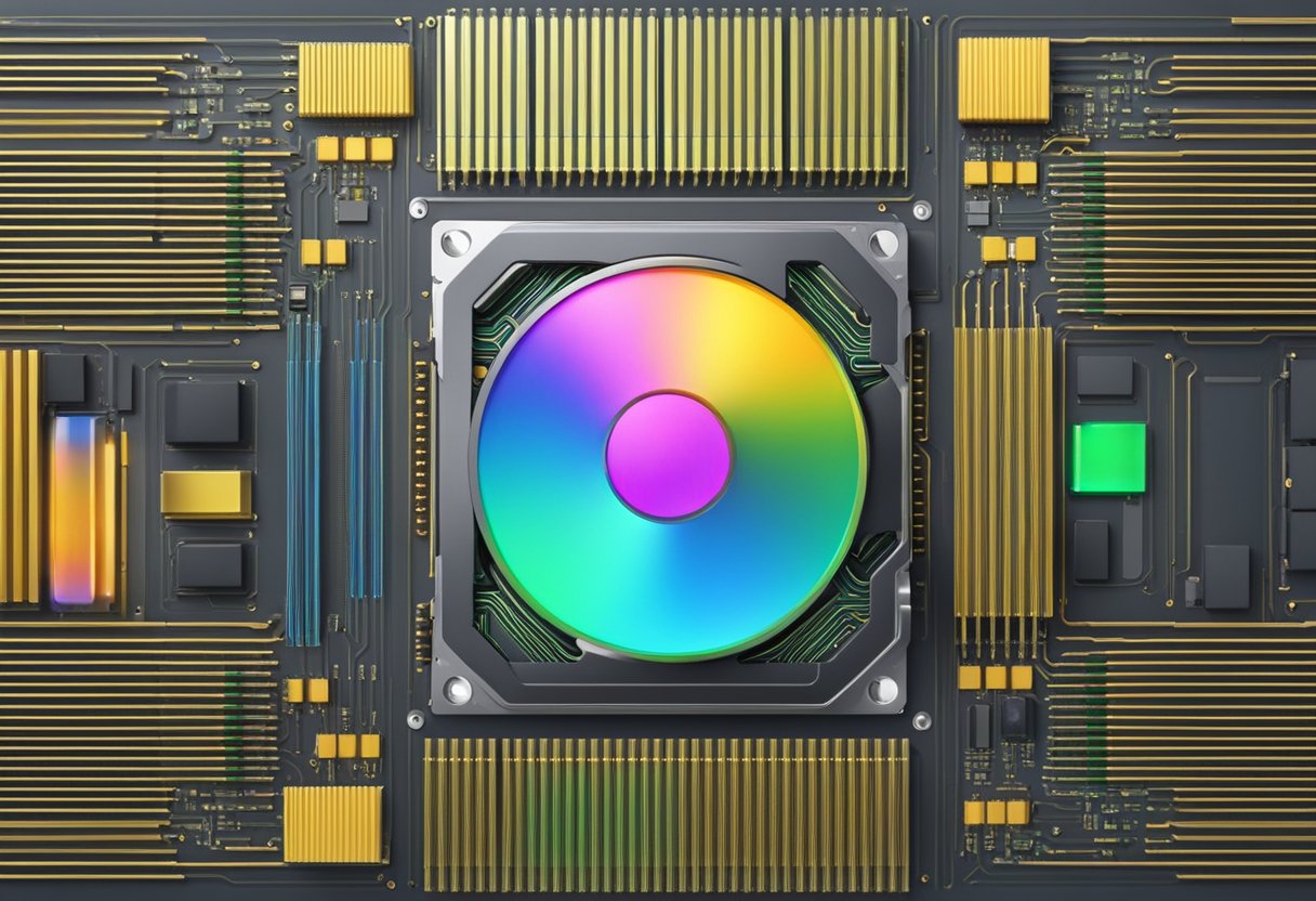 The computer's CPU cores are being disabled, resulting in improved system performance