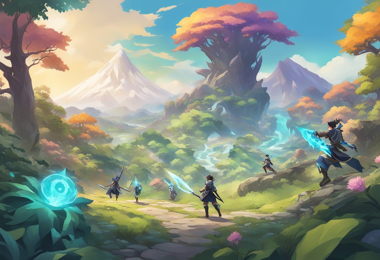 How to Get Primogems in Genshin Impact: Quick and Efficient Farming Strategies