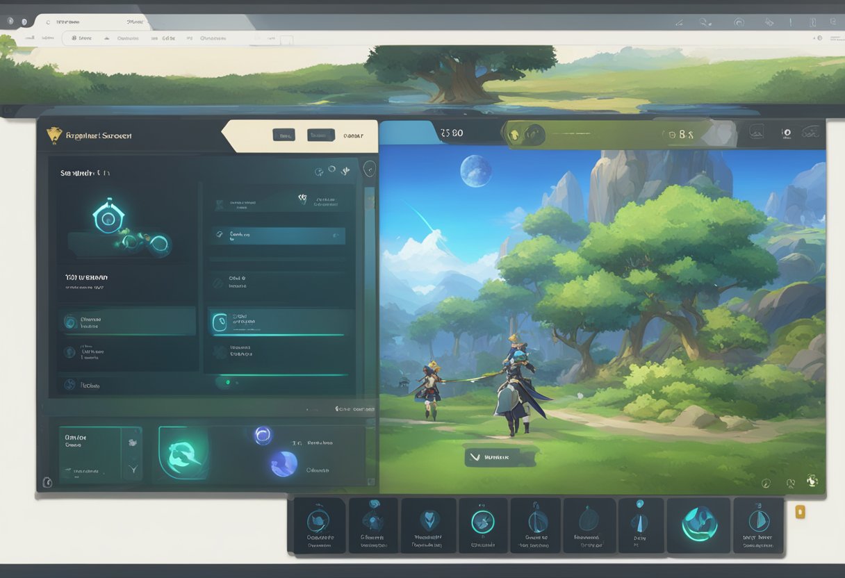 How to Make Genshin Impact Full Screen: A Step-by-Step Guide