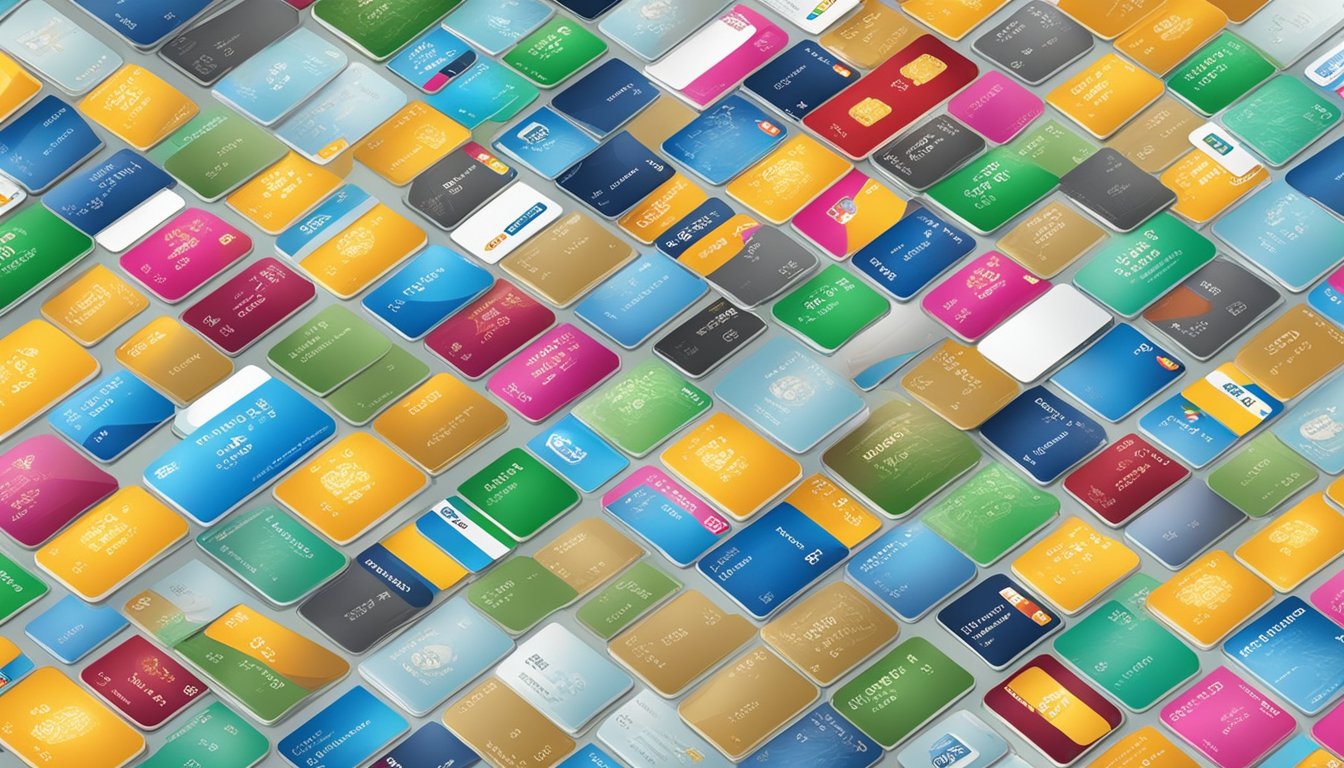 Discharged bankrupts apply for credit cards in Singapore