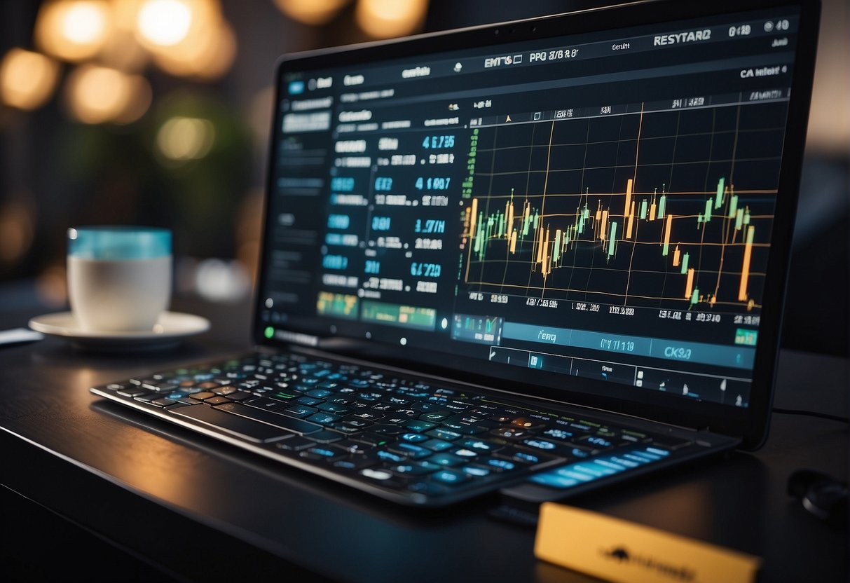 Key indicators for cryptocurrency investment: stock market trends, interest rates, inflation, and GDP growth