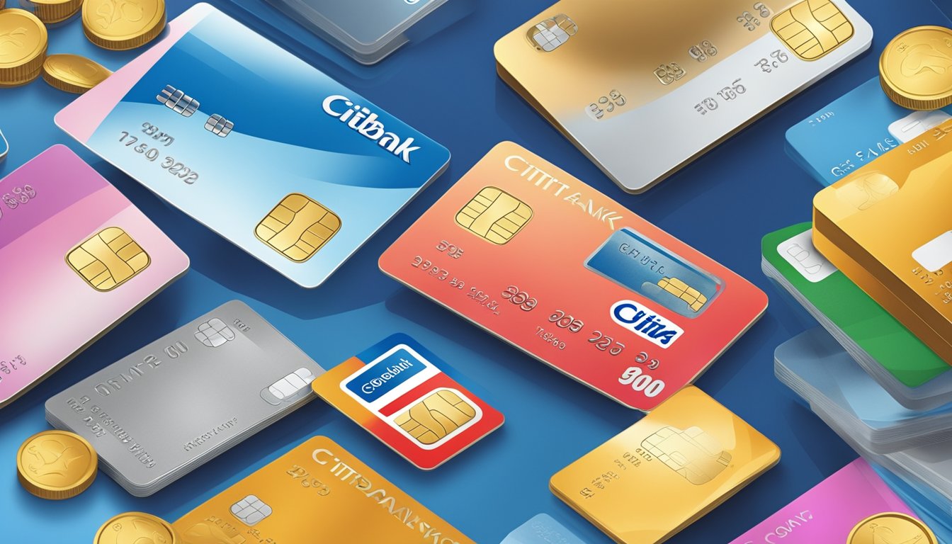 Citibank's credit card stands out among others in Singapore for its balance transfer feature