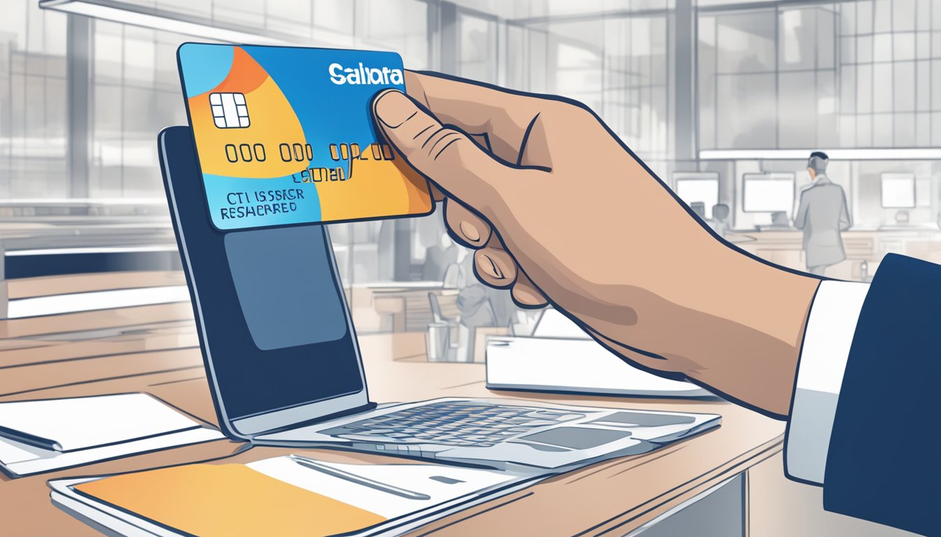 Citi Card Balance Transfer in Singapore Save Money and Simplify Your