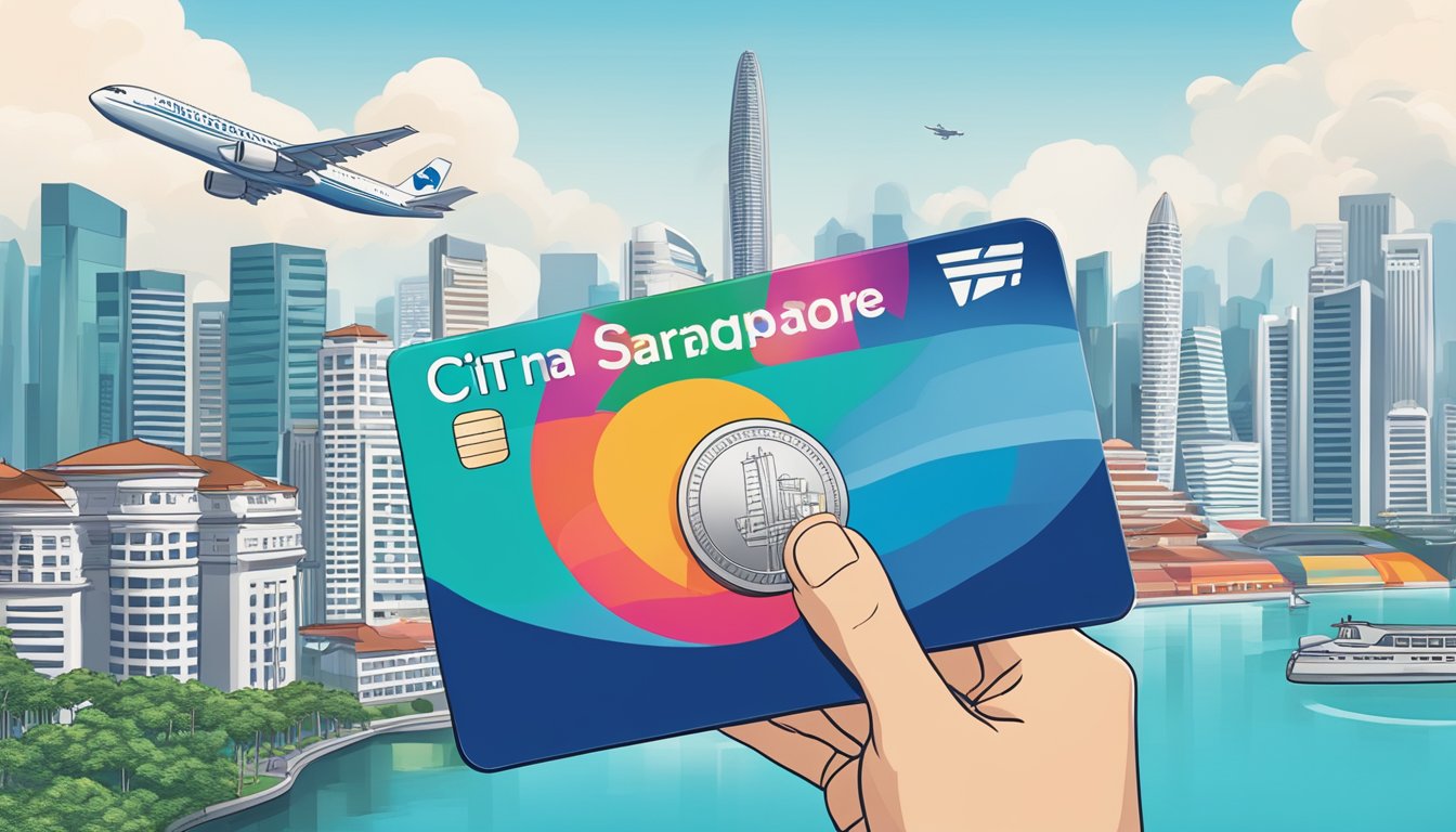 Citi Prestige Miles: Your Gateway to Luxury Travel in Singapore ...