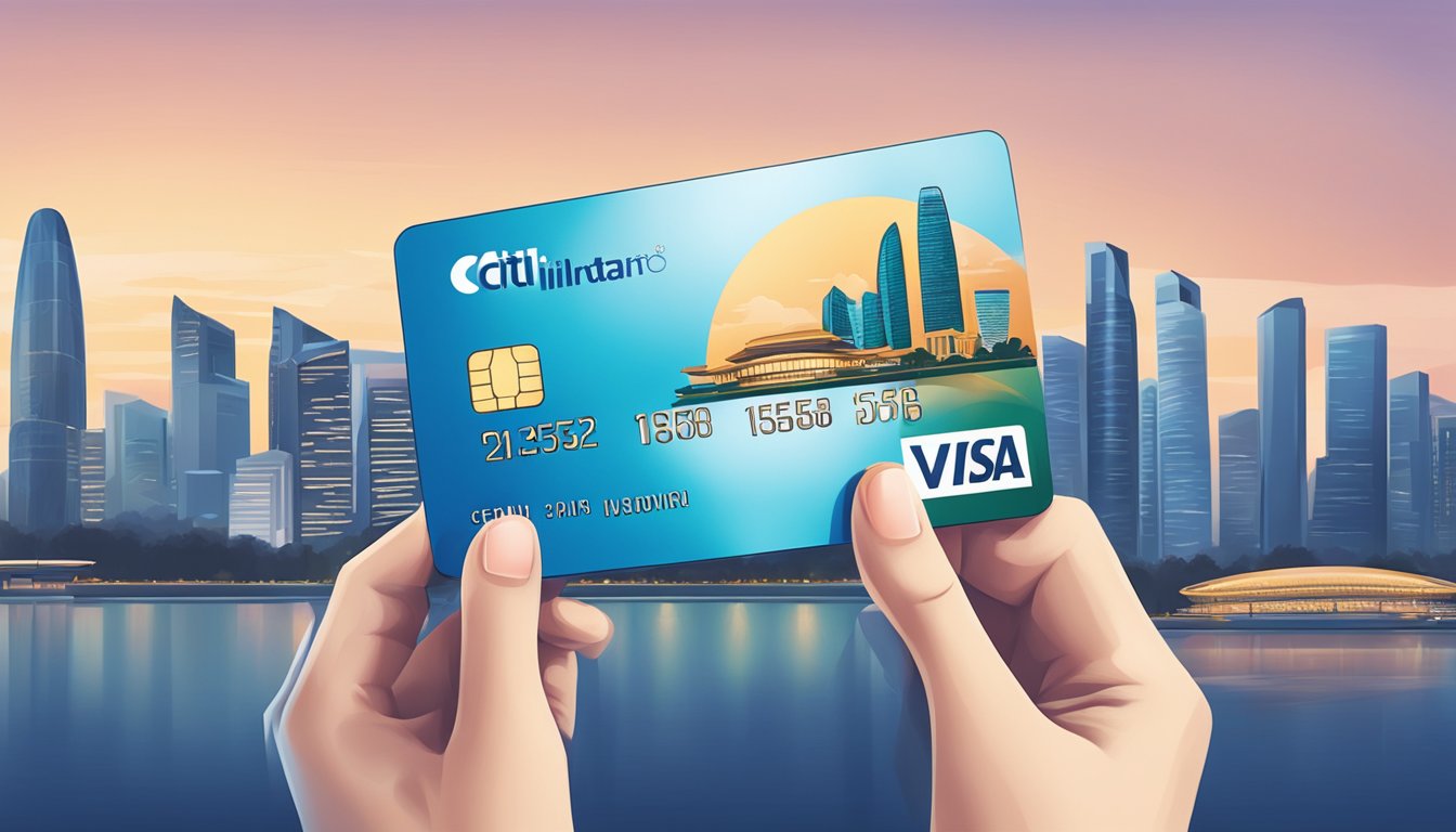 Citi Ultima Credit Card: The Ultimate Luxury Card for Singapore's Elite ...