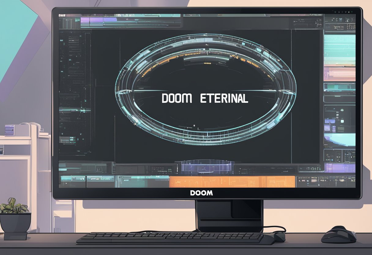 Fix DOOM Eternal Black Screen: Quick Solutions for Uninterrupted Gameplay Fix DOOM Eternal Black Screen: Quick Solutions for Uninterrupted Gameplay
