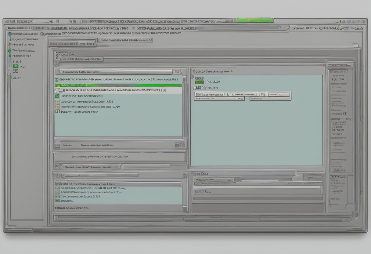 A computer screen displays "Error 2002" message with "ffxiv error 2002 lobby server" fix instructions