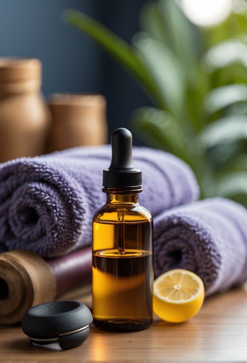 what essential oil is good for sore muscles 02