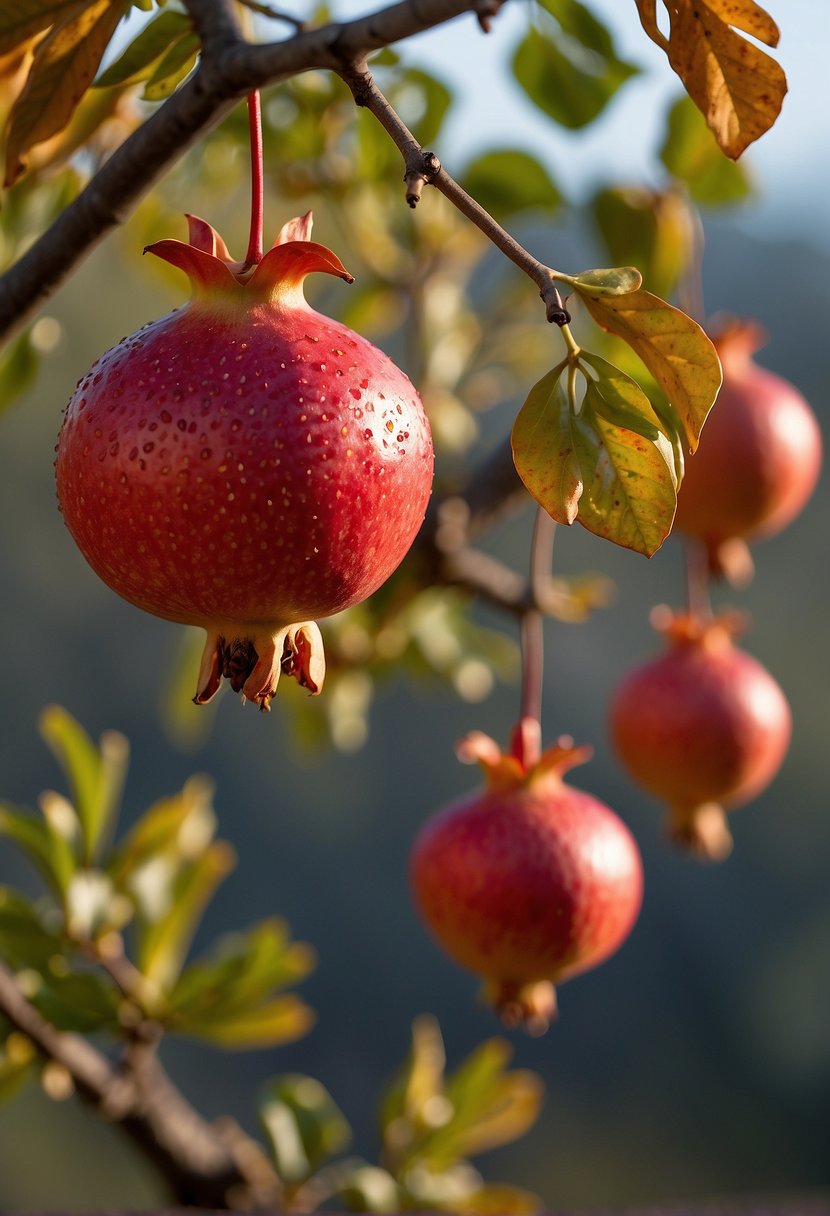 pomegranate essential oil 01