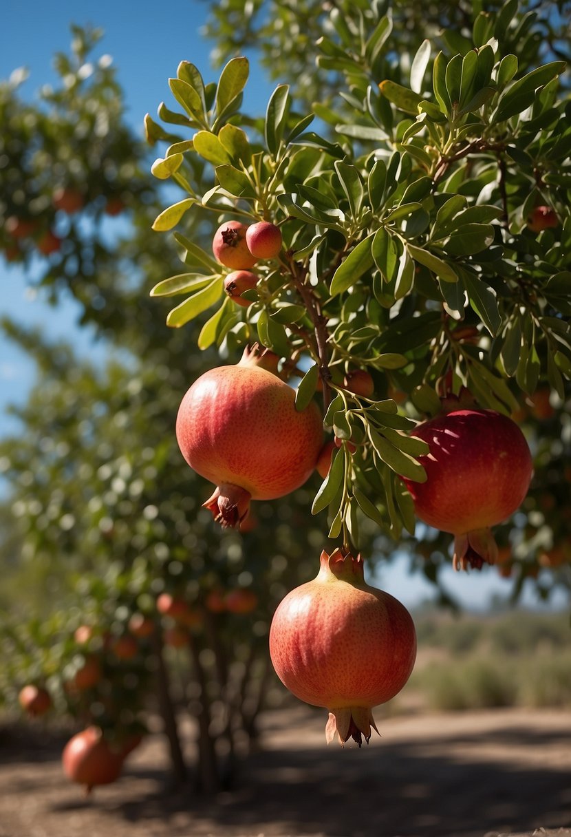 pomegranate essential oil 02