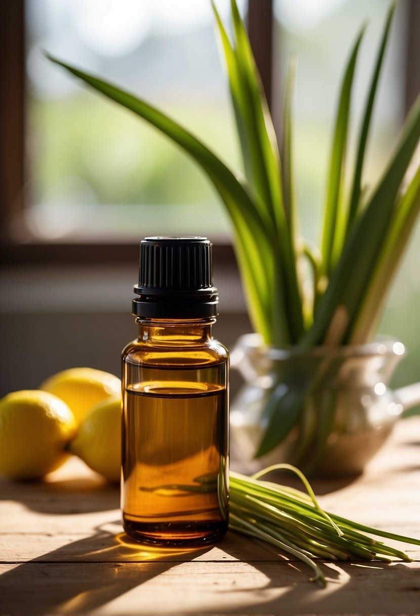 essential guide to lemongrass essential oil 01