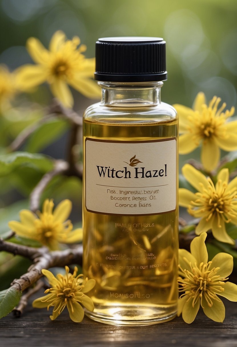 essential guide to witch hazel essential oil 04