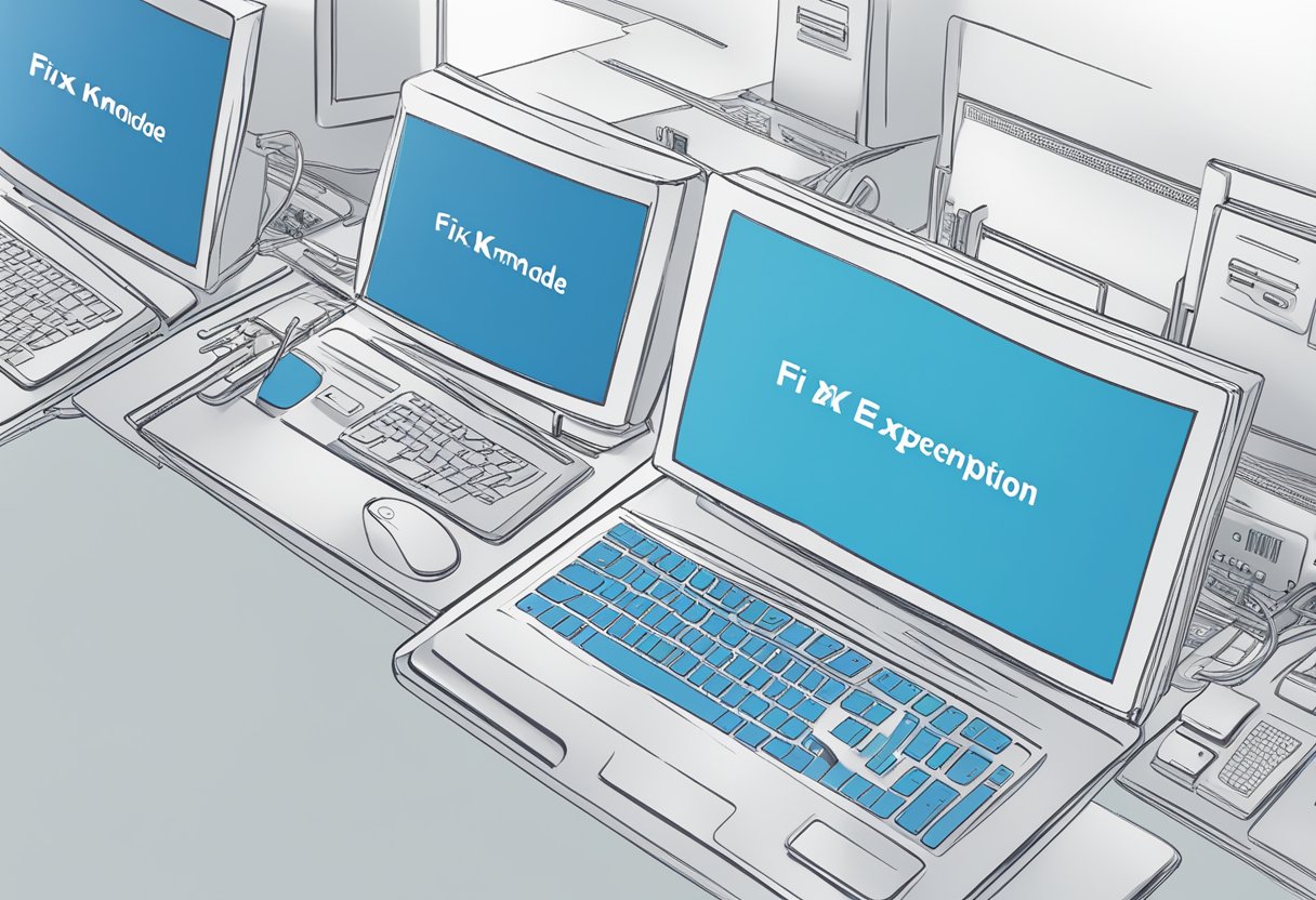 Fix KMODE Exception Not Handled Error: Your Step-by-Step Solution Guide