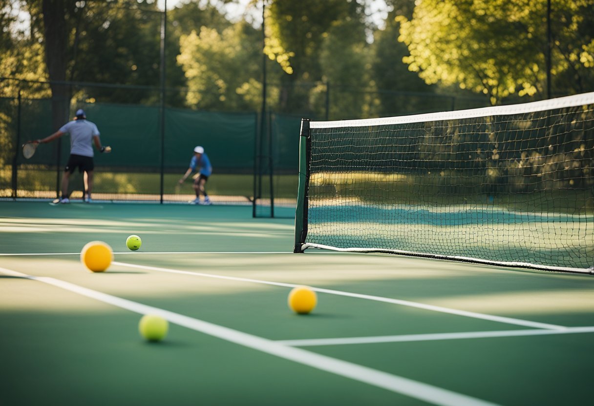 How to Play Pickleball on Grass: Essential Tips for a Smooth Game ...