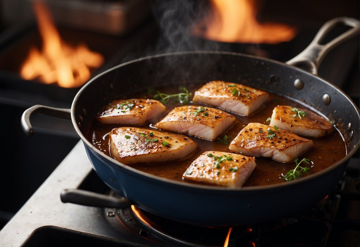 How to Perfectly Pan Sear Albacore Plant Based Recipes for Toddlers