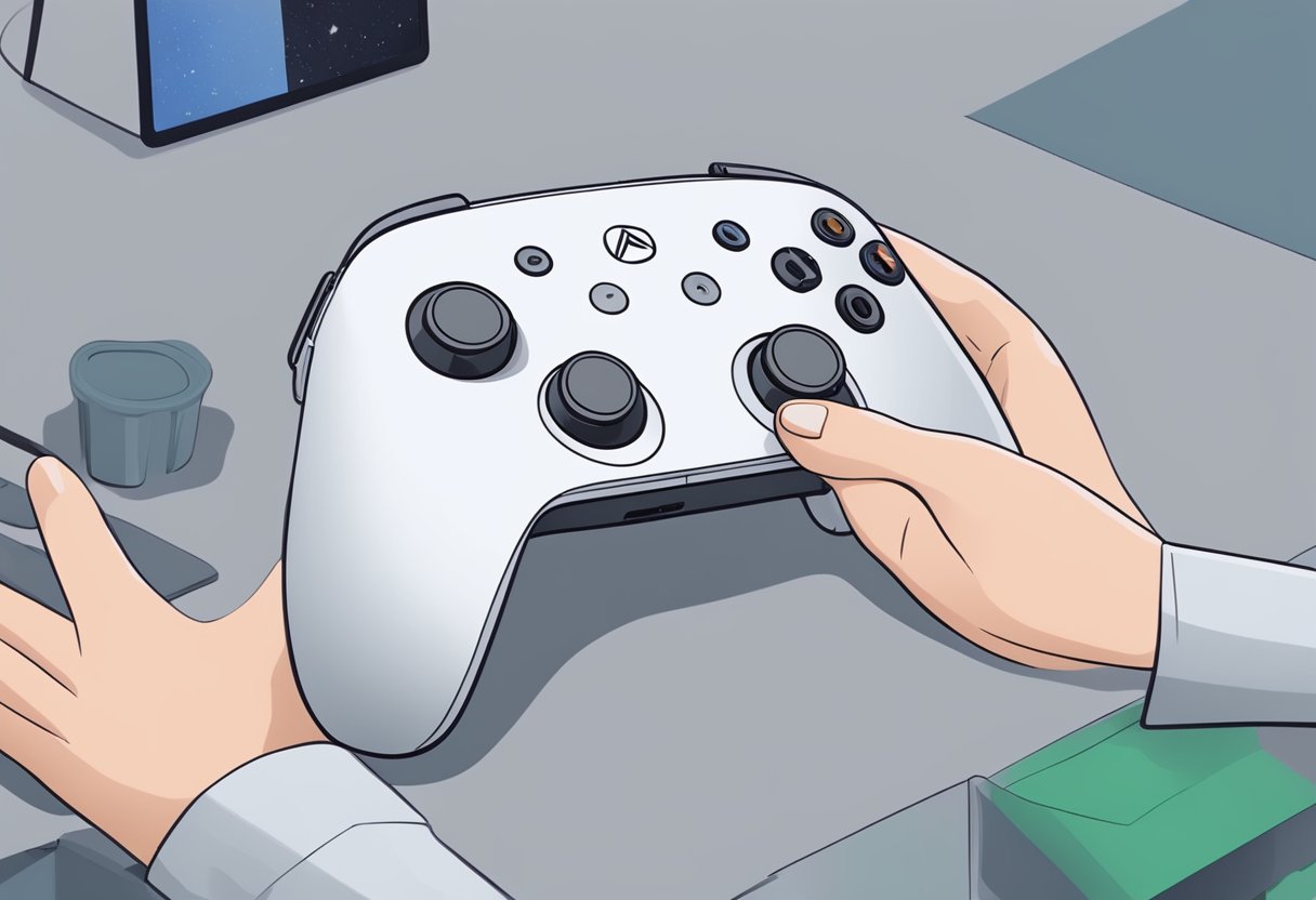 Fix Oculus Go Controller Not Working: Quick Troubleshooting Guide Fix Oculus Go Controller Not Working: Quick Troubleshooting Guide