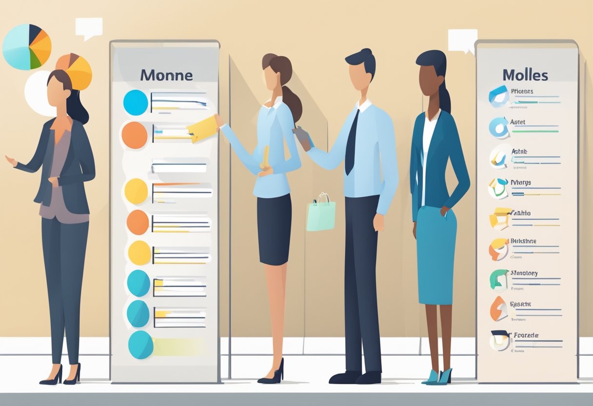 Meeting roles chart shows only organizers can edit