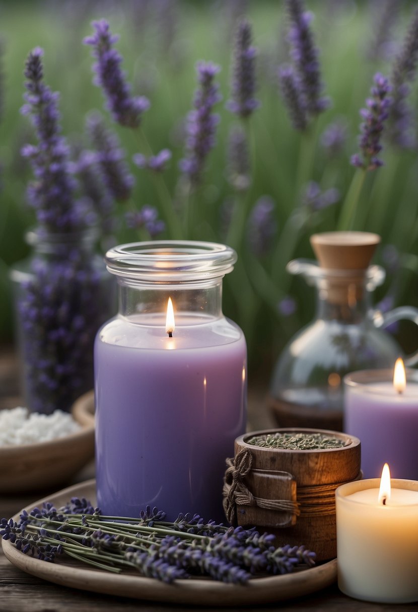 what blends well with lavender essential oil  01