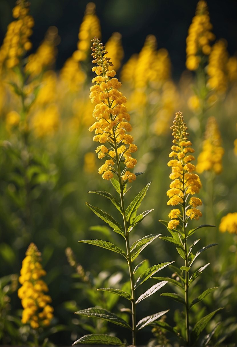 essential guide to goldenrod essential oil 02