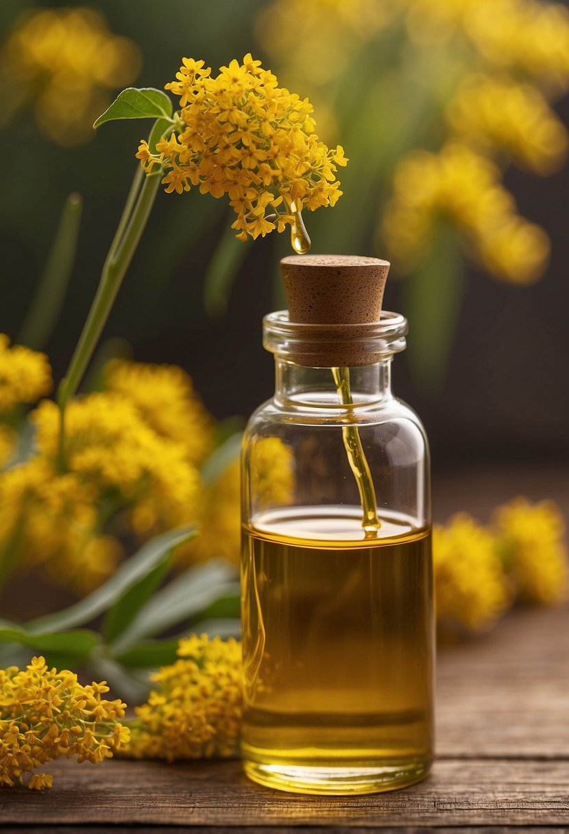  how to use goldenrod essential oil 02