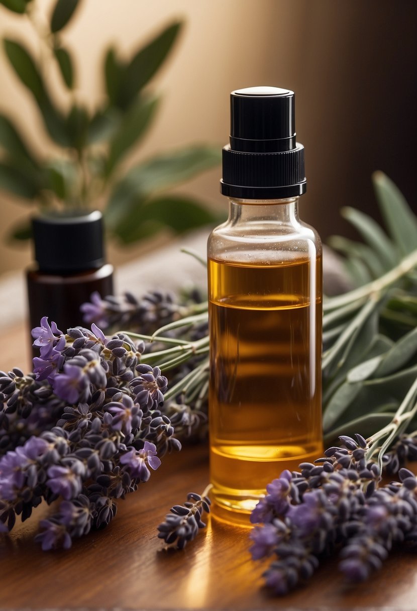 what essential oil is good for muscle pain 01