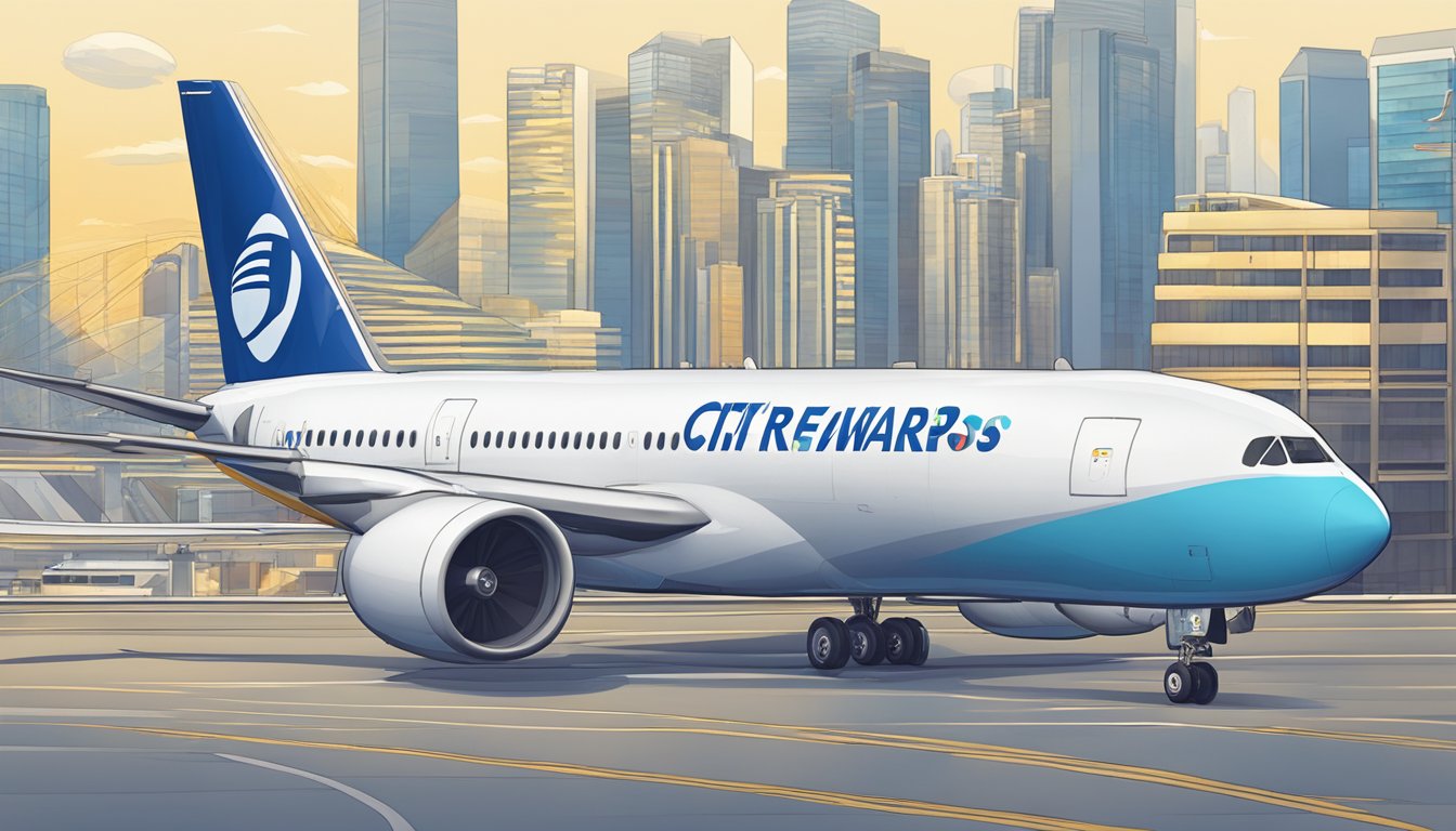 Convert Citi Rewards to KrisFlyer Singapore: Unlock Your Dream Travel ...