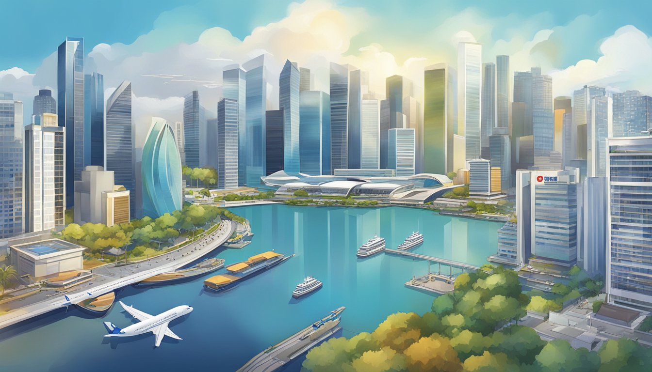 Citi rewards being converted to KrisFlyer miles in Singapore