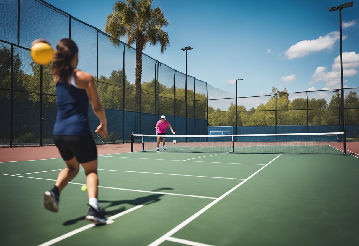 Can Pickleball Hurt Your Knees? Understanding the Risks and Precautions ...