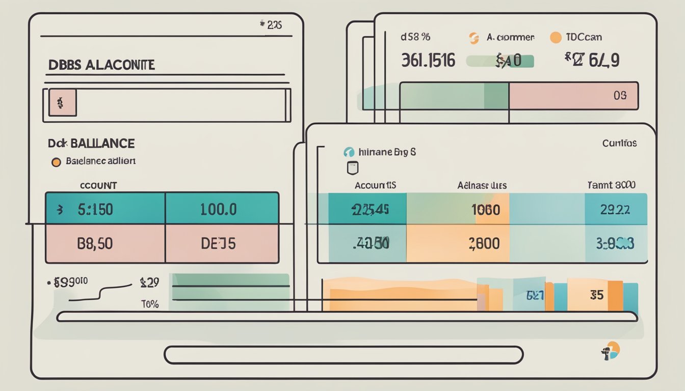 Dive into the Exciting World of DBS Available Balance and Total Balance