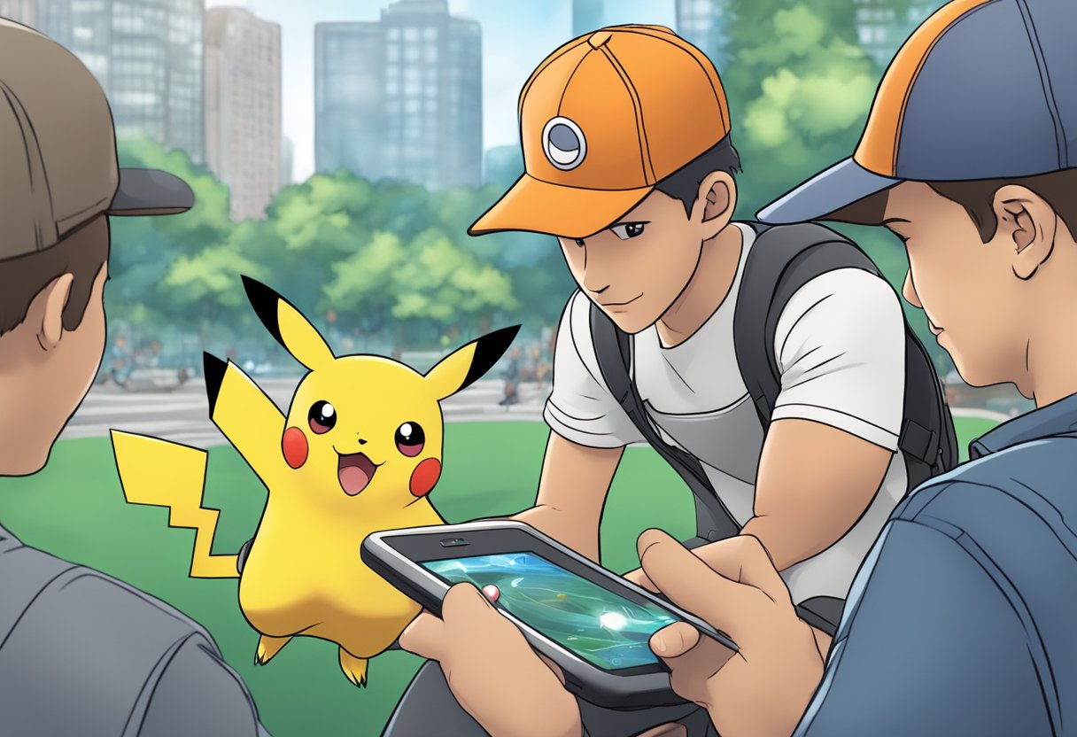 Trainers battle as Pok&eacute;mon Go app troubleshoots issues