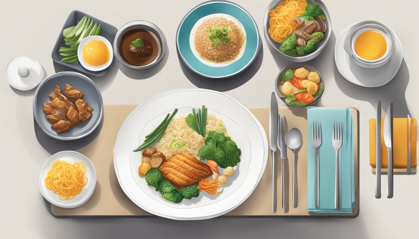 Dine and Get Rewarded: DBS Dining Rewards in Singapore - Singapore's ...