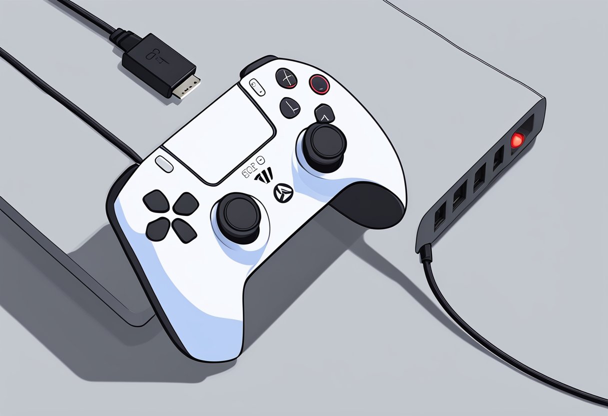 Fix PS5 Controller Not Charging Quick Solutions Guide Byte Bite Bit