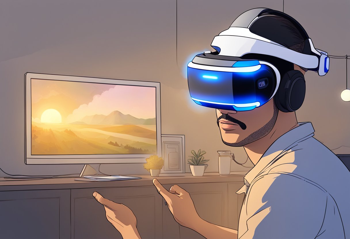 Fix PSVR Keeps Fogging Up Clear Steps for Unclouded Gaming Byte Bite Bit