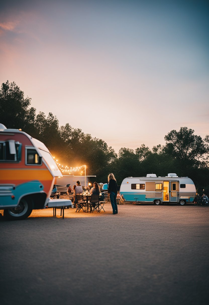 Patriot RV Park welcomes you to family-friendly camping in the heart of Waco.