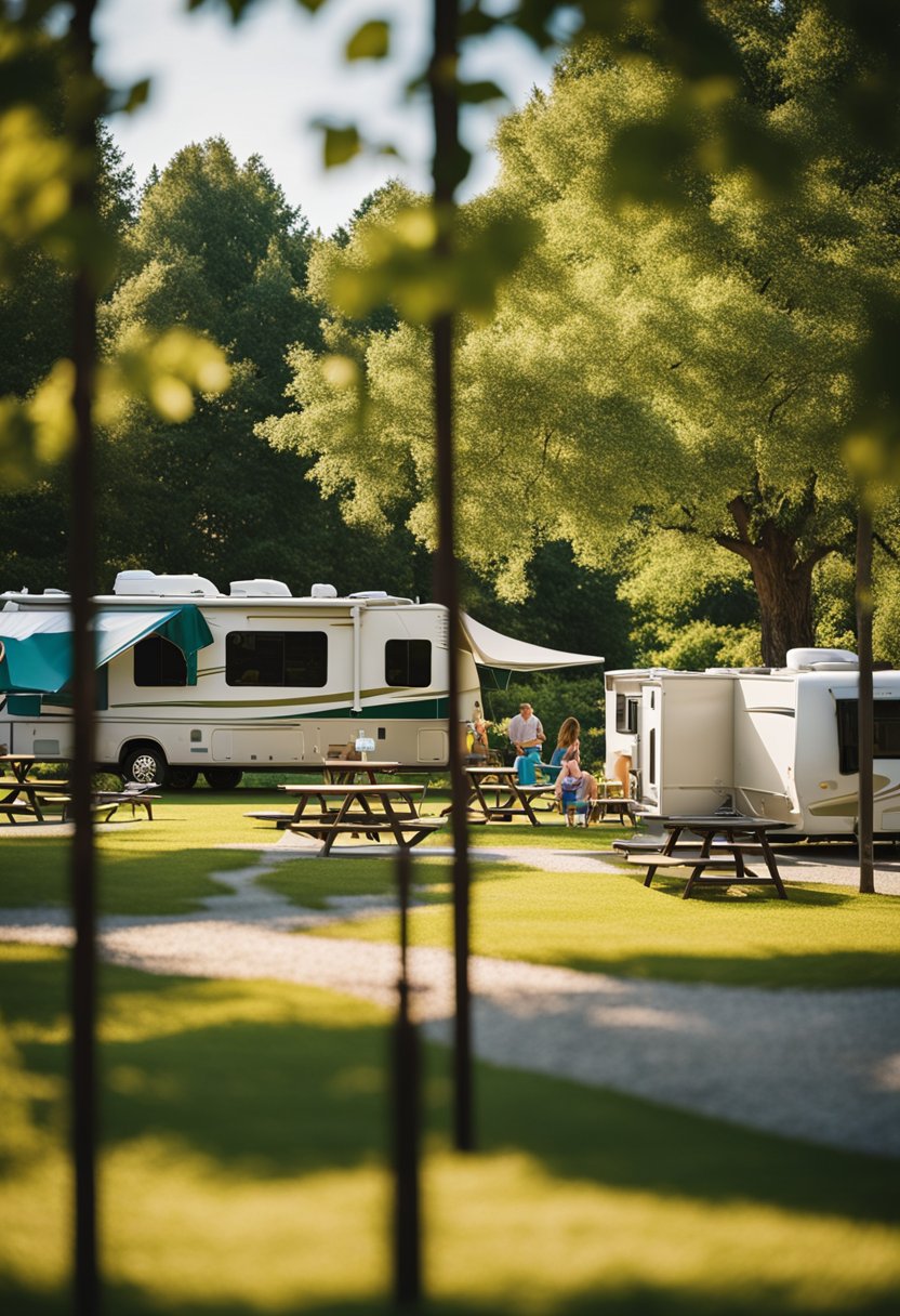 Waco RV Park – Your gateway to family-friendly camping and Waco exploration