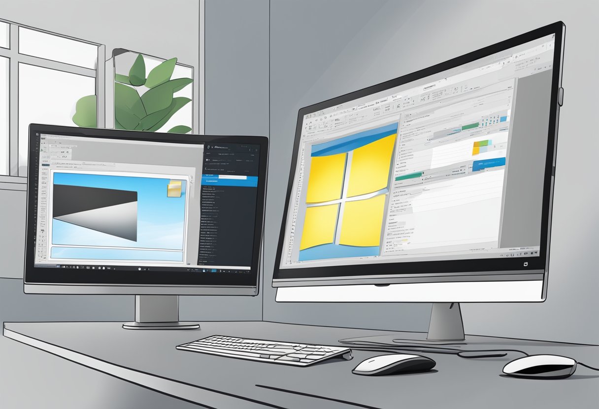 Fix Screen Goes Black for a Second on Windows 10 Quick Solutions Guide