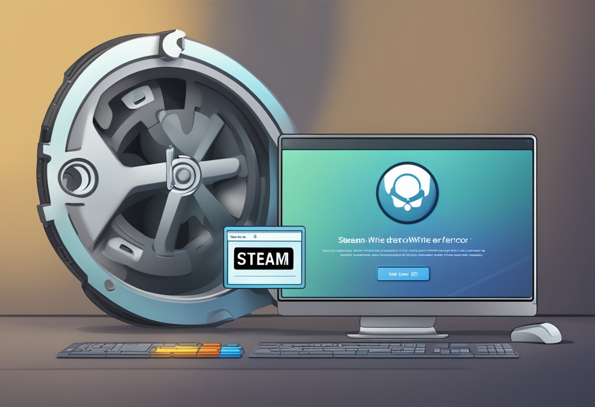 Fix Steam Disk Write Error: Quick Solutions for Gamers