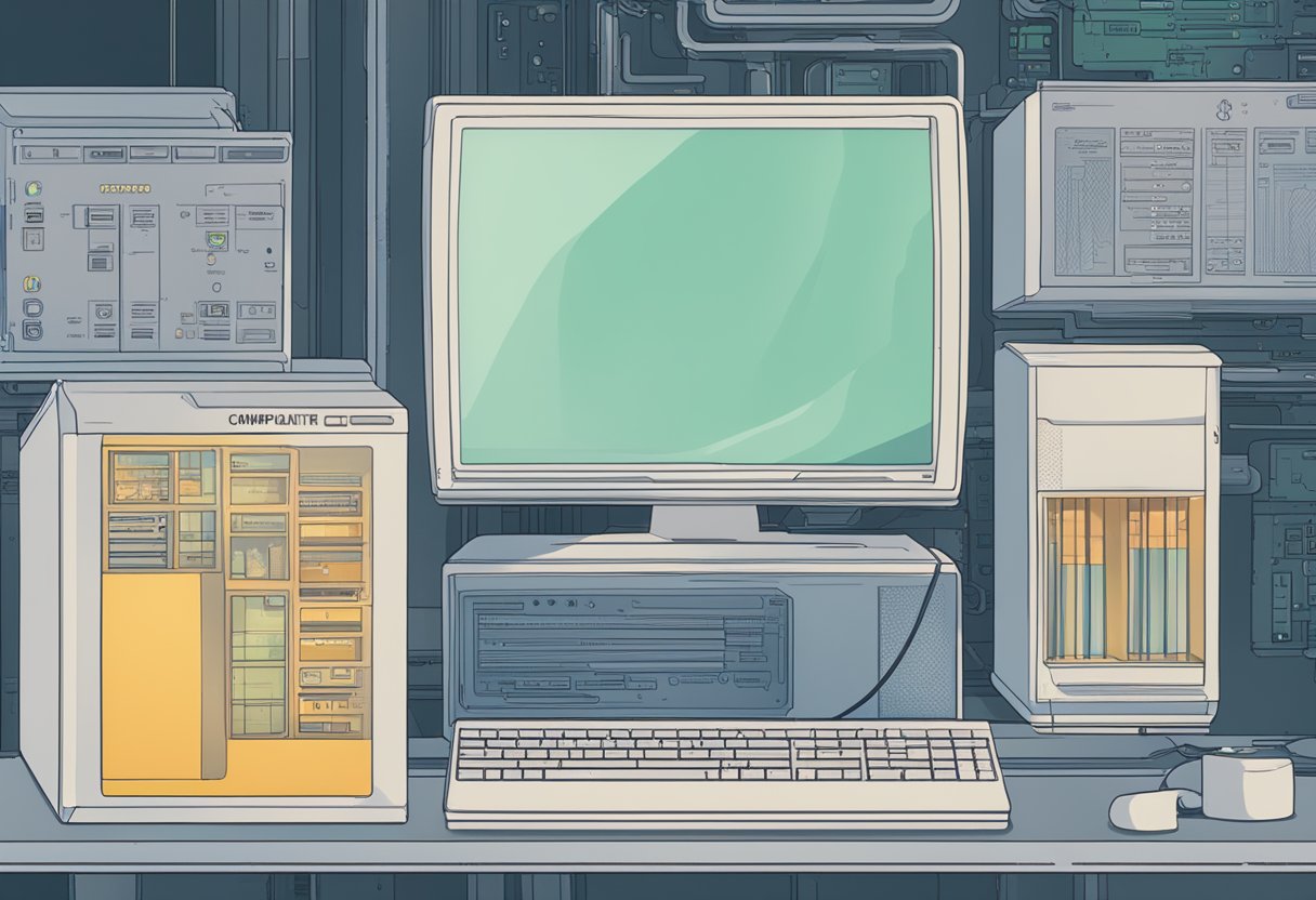 A computer screen displaying "System Compatibility and Requirements" with a frozen Valorant game and error messages