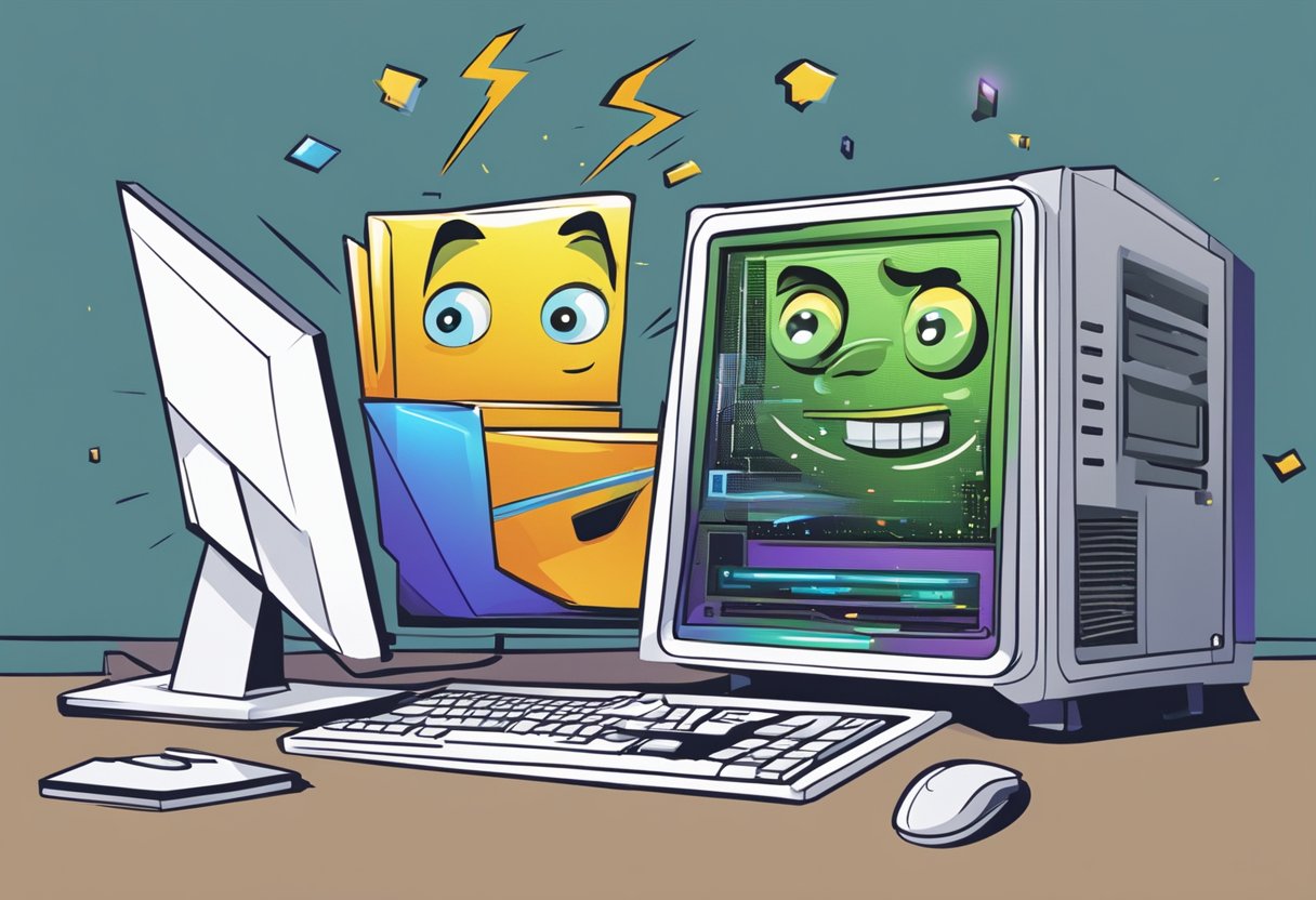 Fix Why My Computer is Buzzing Quick Solutions to Silence the Noise