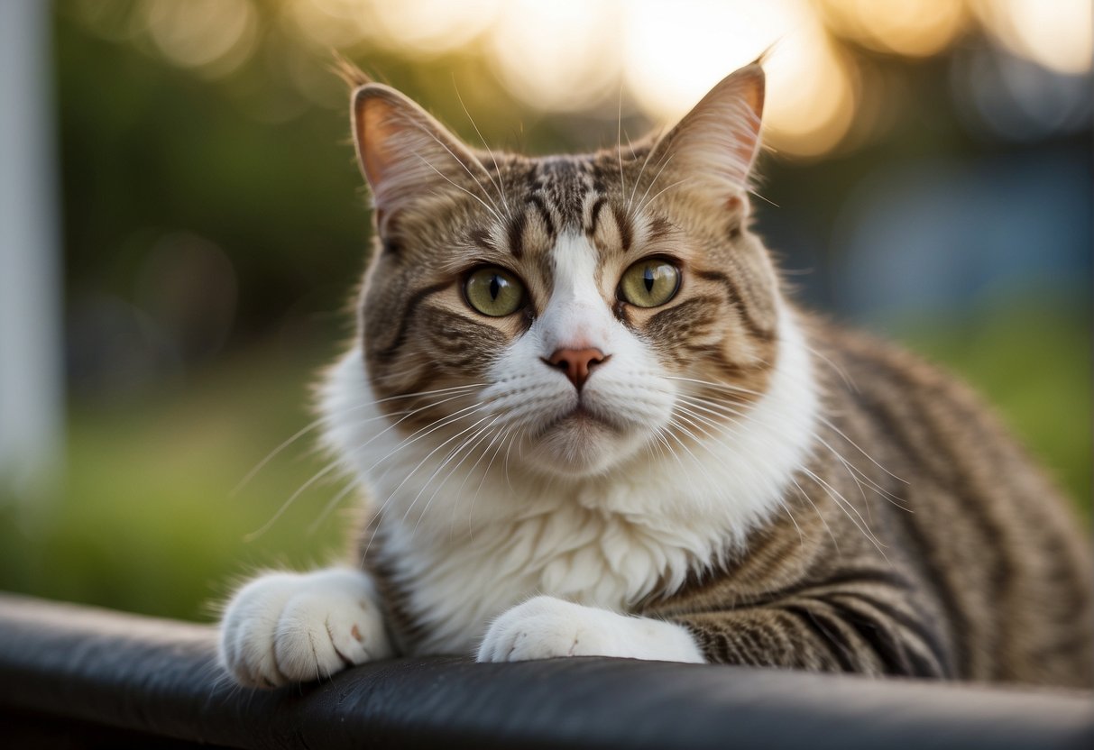 How To Tell If Your Cat Is In Pain: Spotting Subtle Signs Of Discomfort ...