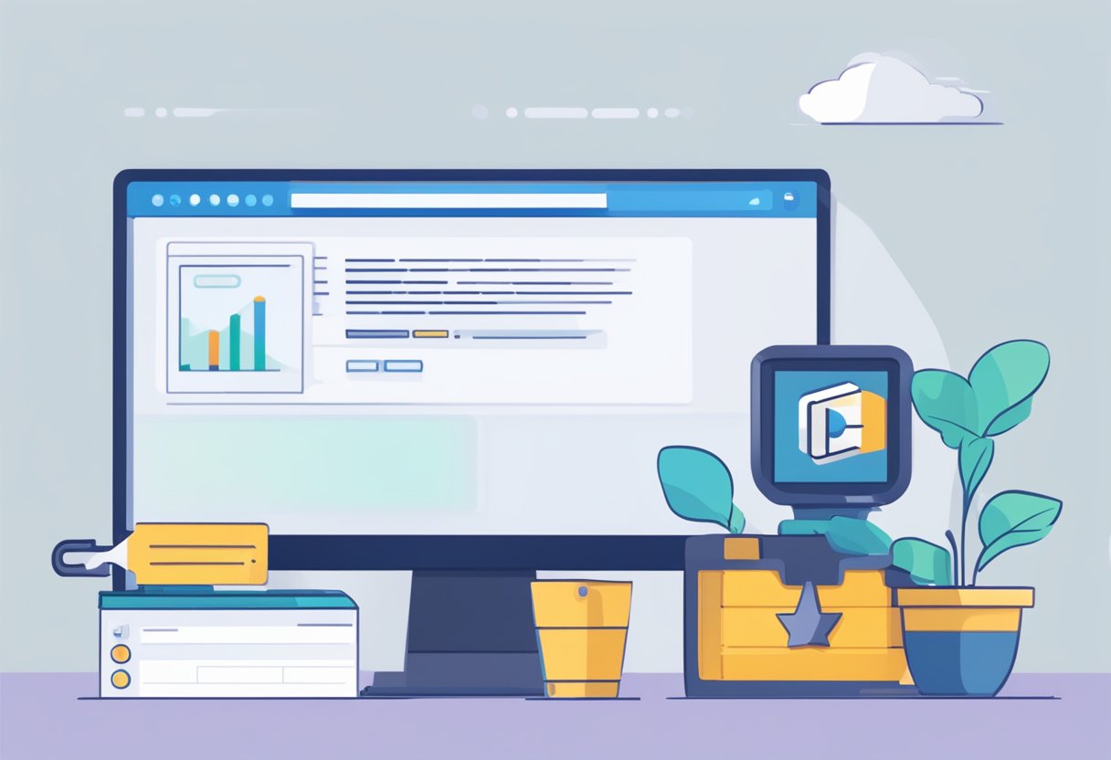 A computer screen displaying a pop-up error message "0x80240023" with a wrench icon and a progress bar indicating a failed Windows update