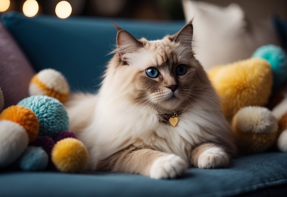 How Much Is a Ragdoll Cat in the UK Average Cost and Factors to Consider