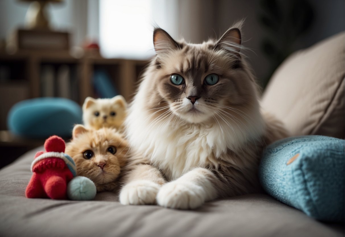 How Much Do Ragdolls Cost A Comprehensive Guide to Ragdoll Cat Prices