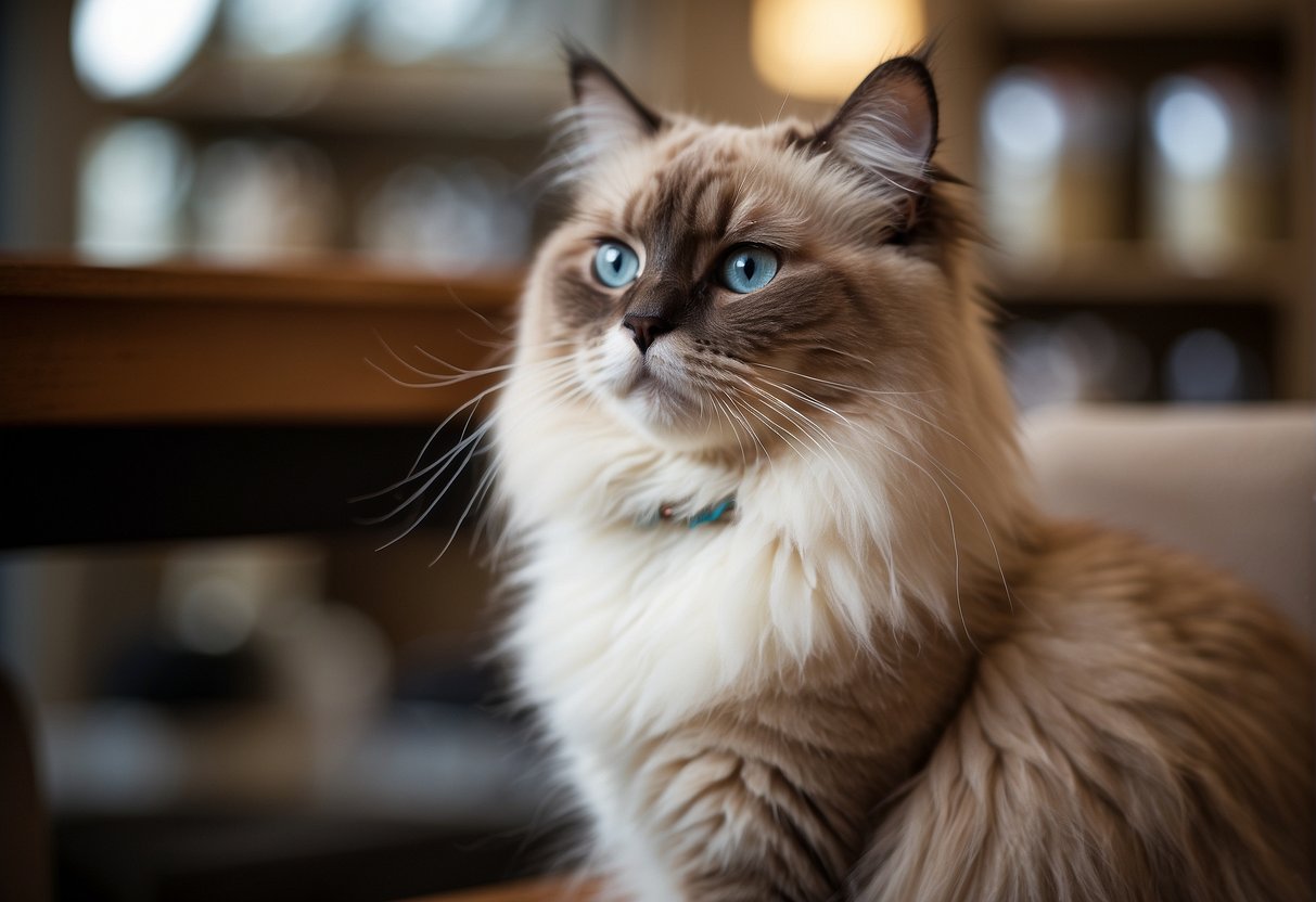 How Much Do Ragdolls Cost A Comprehensive Guide to Ragdoll Cat Prices