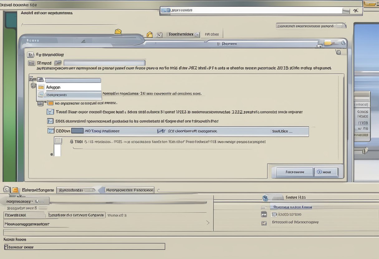 A computer screen displaying "Error 132" message with a list of setup requirements and a fix for "wow error 132 fatal exception."