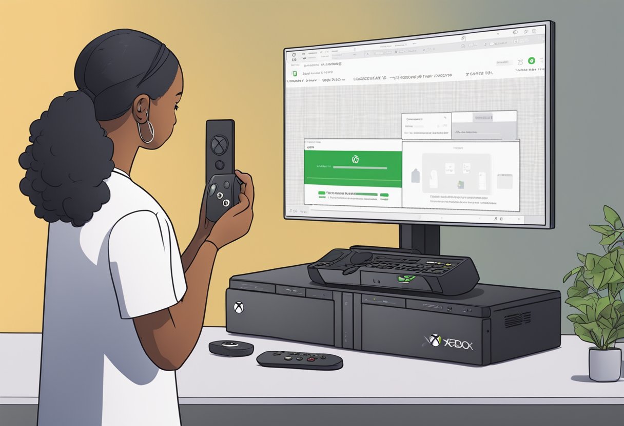 Fix Xbox Series X Error Code 0xe0e8000f: Quick Troubleshooting Guide Fix Xbox Series X Error Code 0xe0e8000f: Quick Troubleshooting Guide