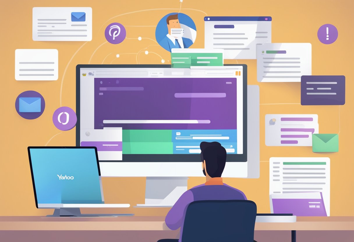 Fix Yahoo Mail Temporary Error 14: Quick and Effective Solutions Fix Yahoo Mail Temporary Error 14: Quick and Effective Solutions