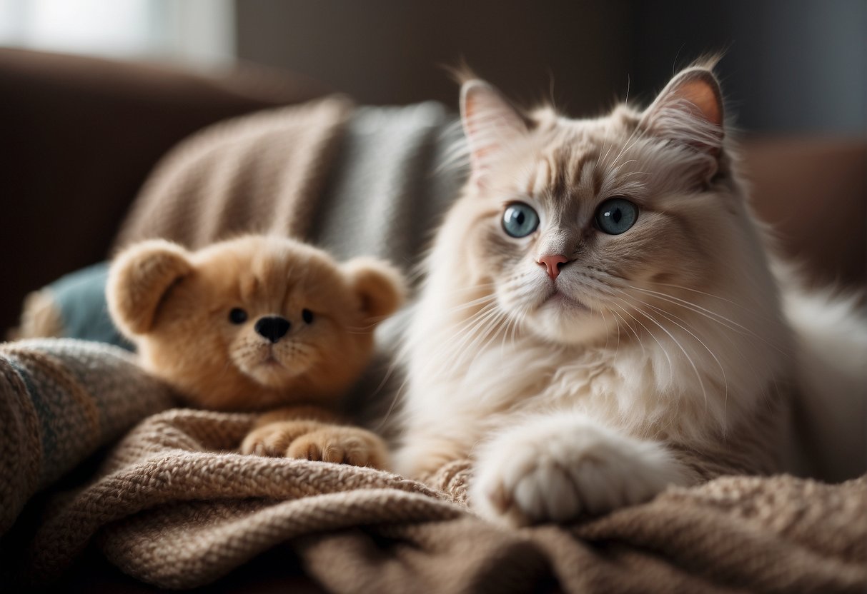 Can Ragdolls Be Left Alone? A Guide to Leaving Your Ragdoll Cat at Home