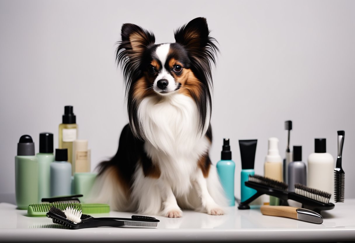 How much grooming do Papillons require? A comprehensive guide Wilkins